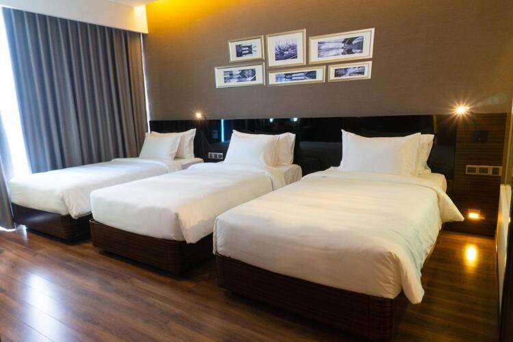 Queen Ann Nha Trang Hotel