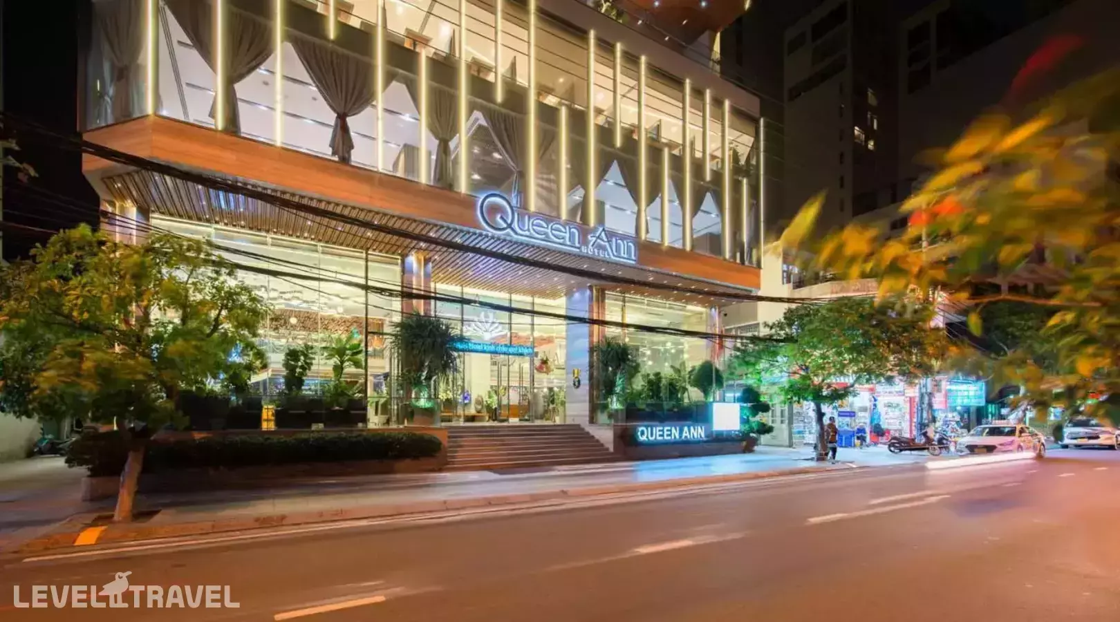 Queen Ann Nha Trang Hotel