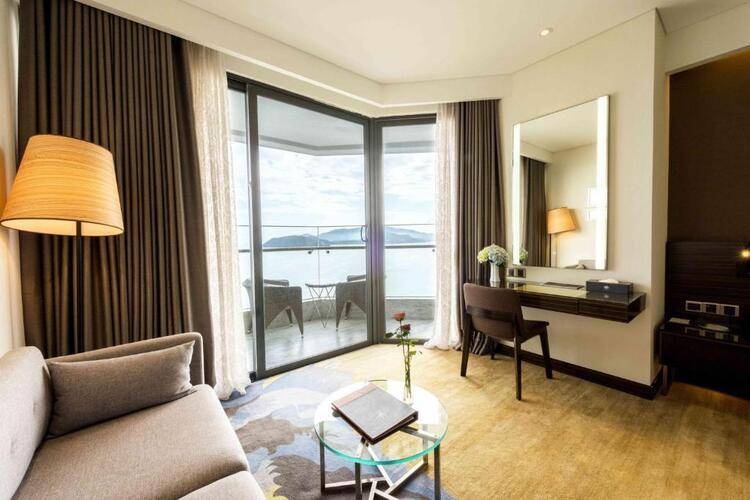 Queen Ann Nha Trang Hotel