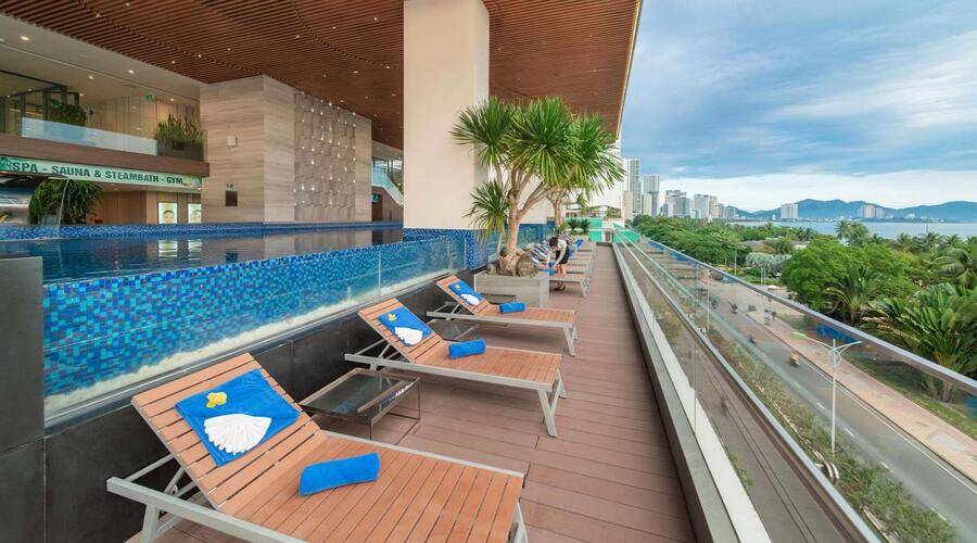 Queen Ann Nha Trang Hotel