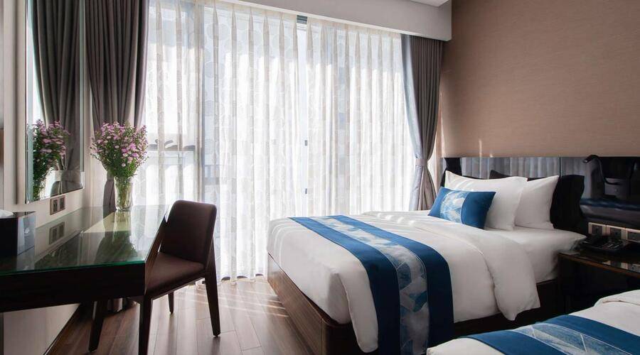 Queen Ann Nha Trang Hotel
