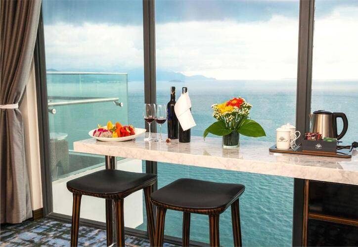 Queen Ann Nha Trang Hotel