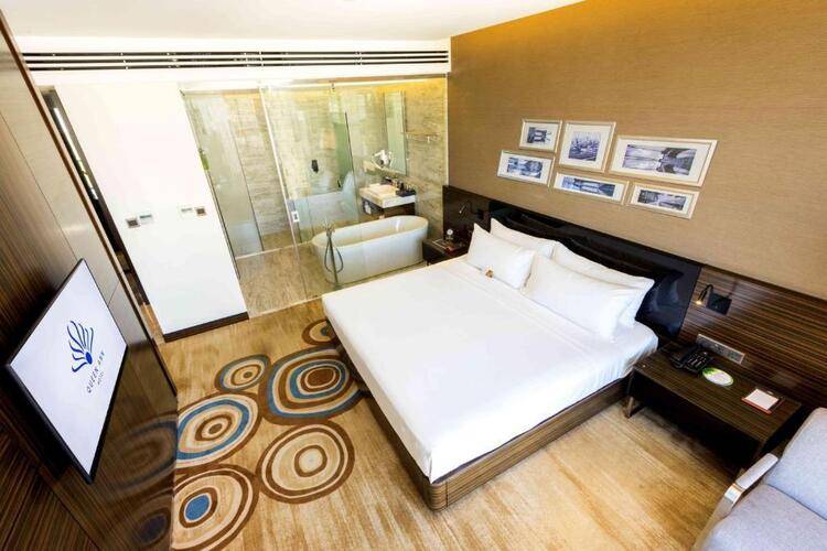 Queen Ann Nha Trang Hotel