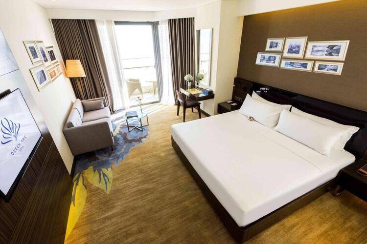 Queen Ann Nha Trang Hotel