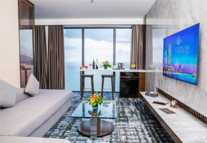 Queen Ann Nha Trang Hotel