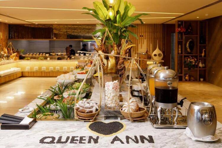Queen Ann Nha Trang Hotel