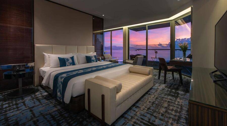 Queen Ann Nha Trang Hotel