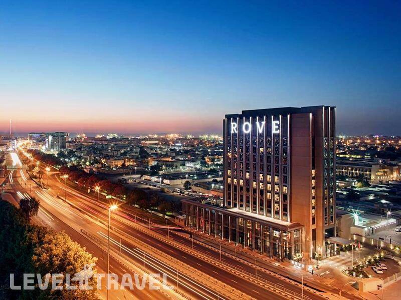 Фотография Rove Trade Centre