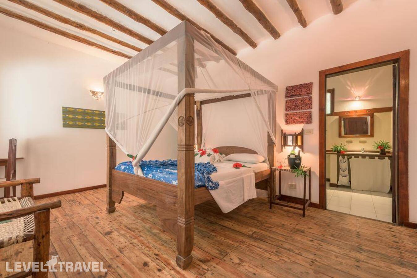 фотографии отеля Hakuna Majiwe Beach Lodge в Танзания(Паже) - фото №11