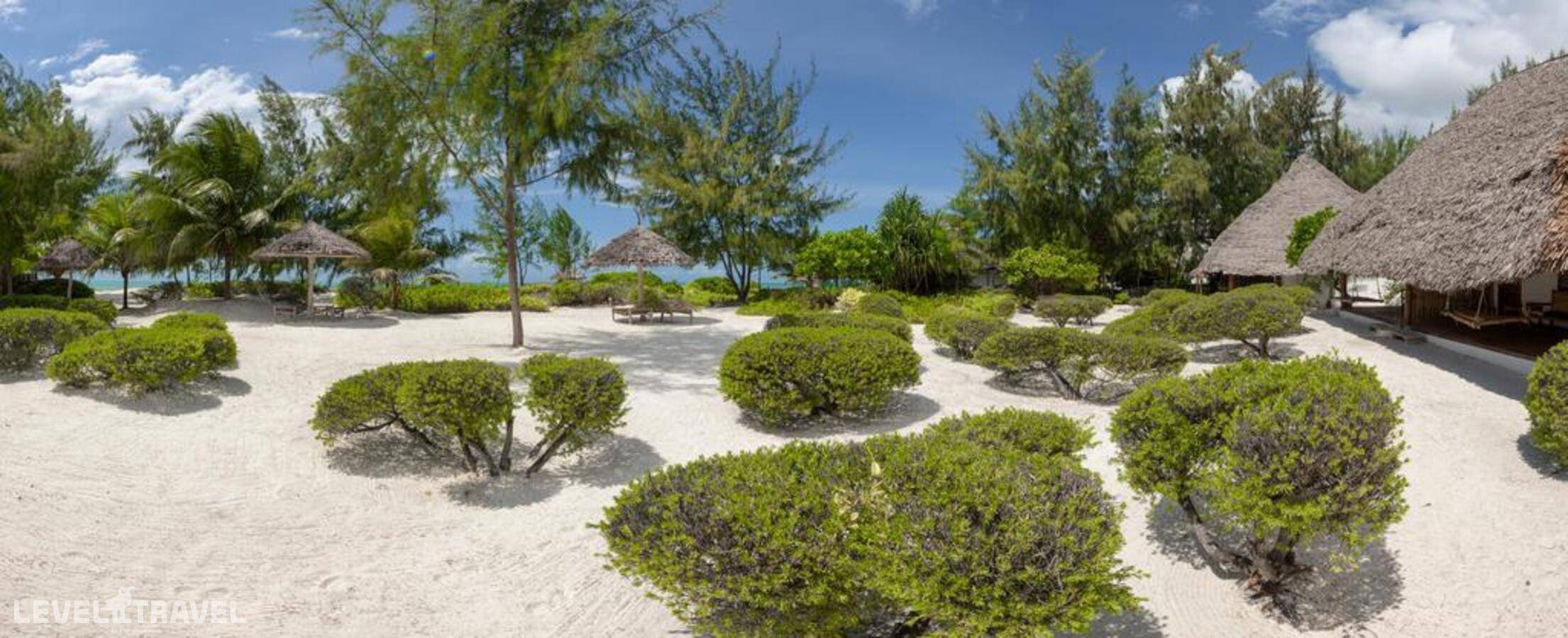 фотографии отеля Hakuna Majiwe Beach Lodge в Танзания(Паже) - фото №14