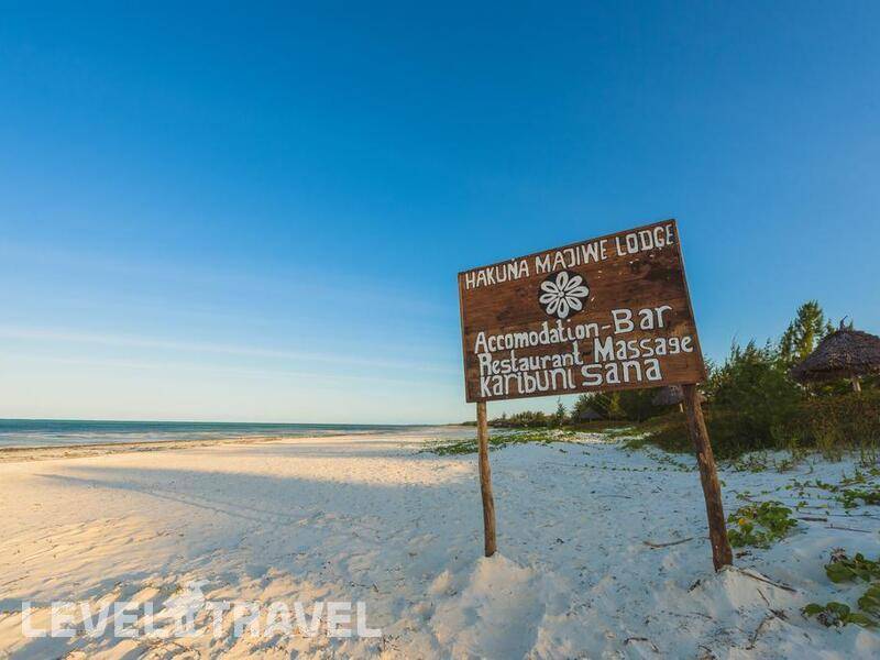 Фотография Hakuna Majiwe Beach Lodge