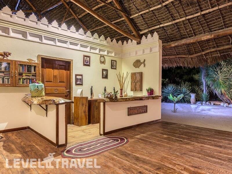 Фотография Hakuna Majiwe Beach Lodge
