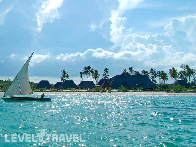 Фотография Hakuna Majiwe Beach Lodge