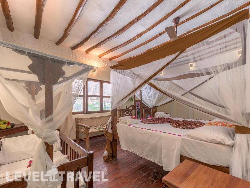 Фотография Hakuna Majiwe Beach Lodge