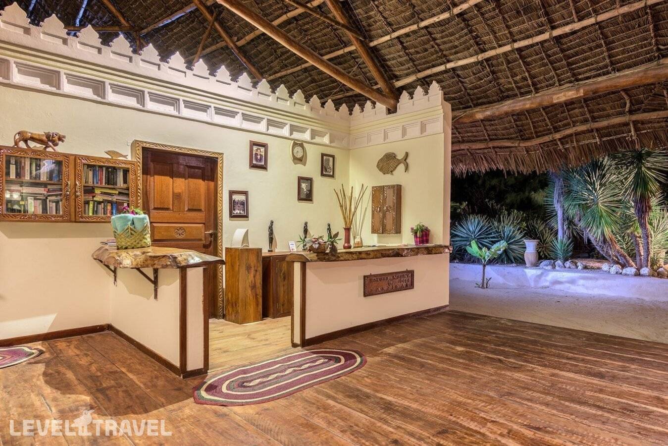 фотографии отеля Hakuna Majiwe Beach Lodge в Танзания(Паже) - фото №30