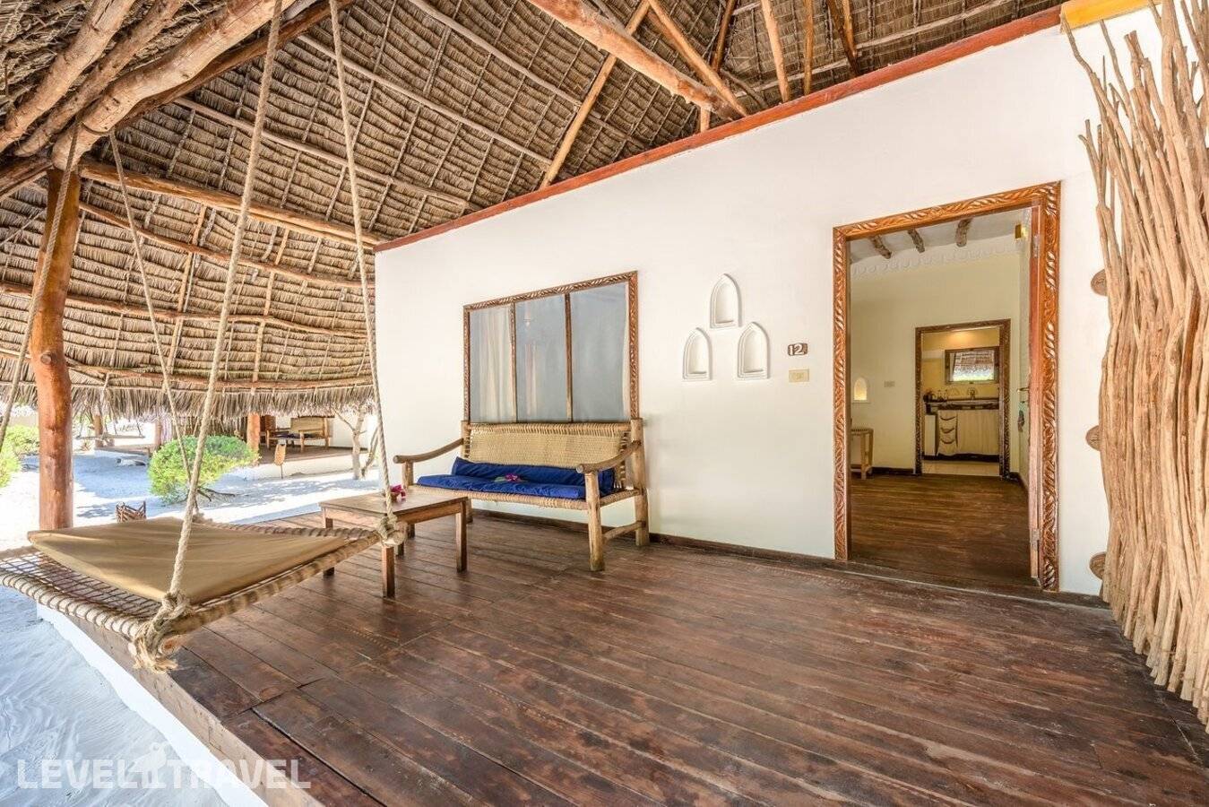 фотографии отеля Hakuna Majiwe Beach Lodge в Танзания(Паже) - фото №32