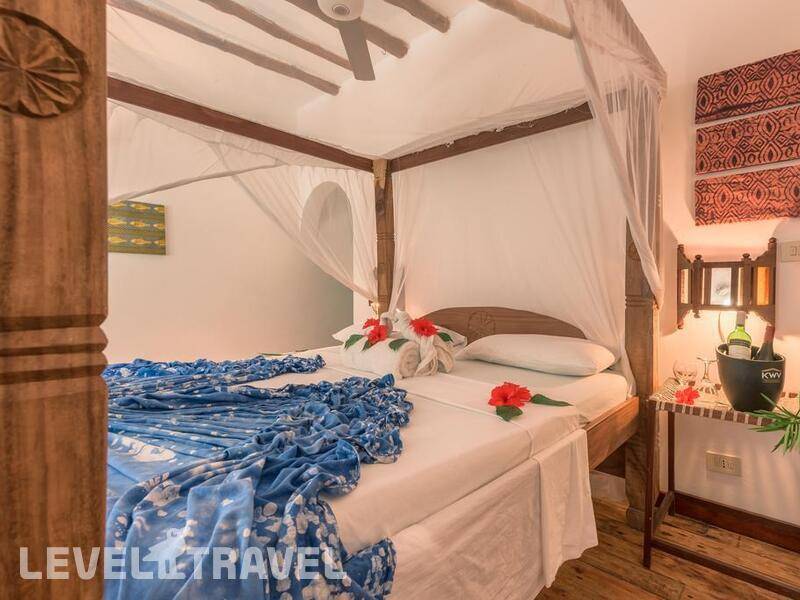 Фотография Hakuna Majiwe Beach Lodge