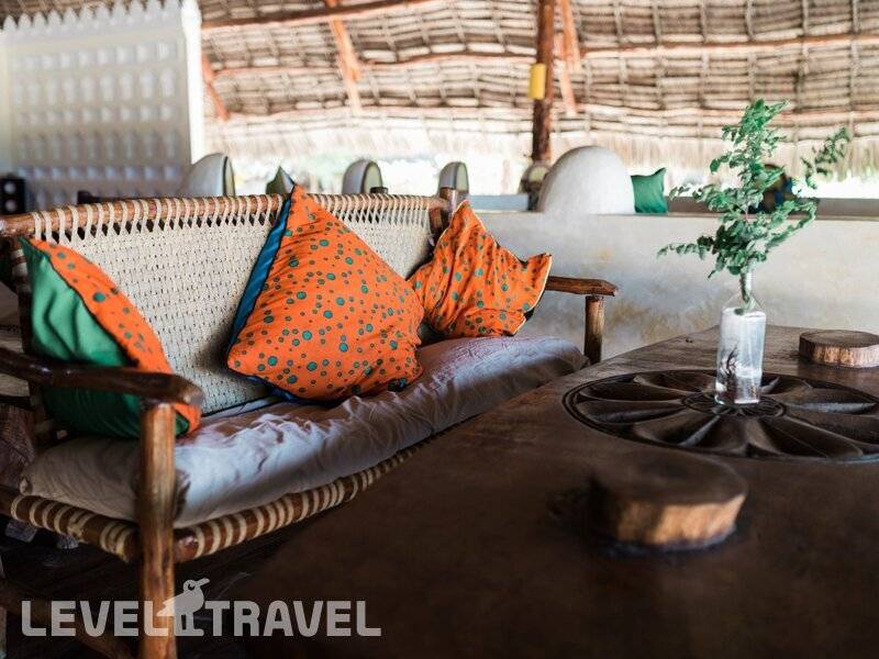 Фотография Hakuna Majiwe Beach Lodge