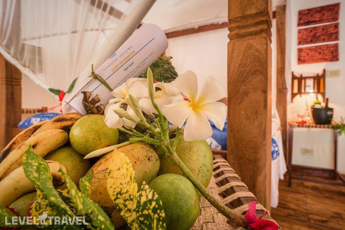 фотографии отеля Hakuna Majiwe Beach Lodge в Танзания(Паже) - фото №15