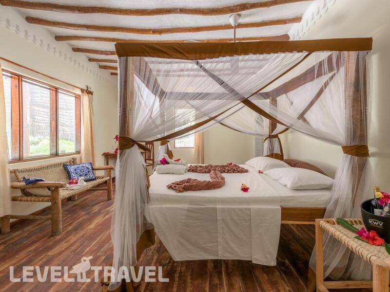 Фотография Hakuna Majiwe Beach Lodge