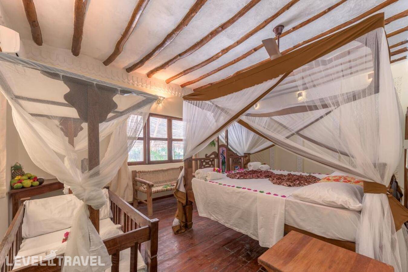 фотографии отеля Hakuna Majiwe Beach Lodge в Танзания(Паже) - фото №13