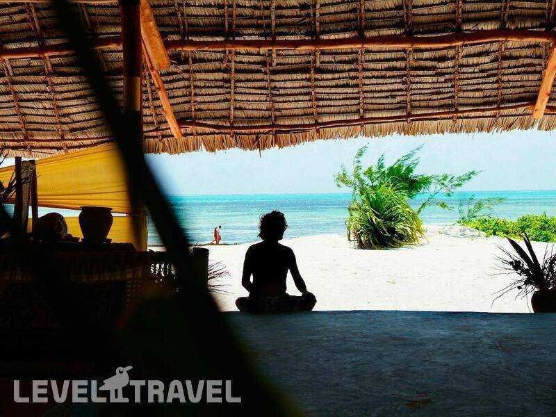 Фотография Hakuna Majiwe Beach Lodge