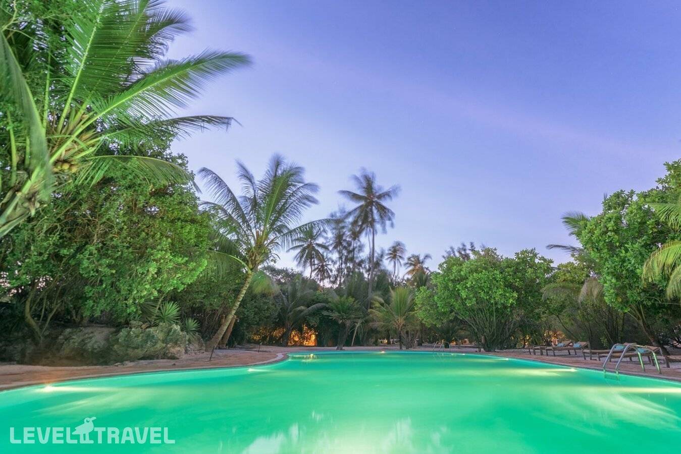 фотографии отеля Hakuna Majiwe Beach Lodge в Танзания(Паже) - фото №24