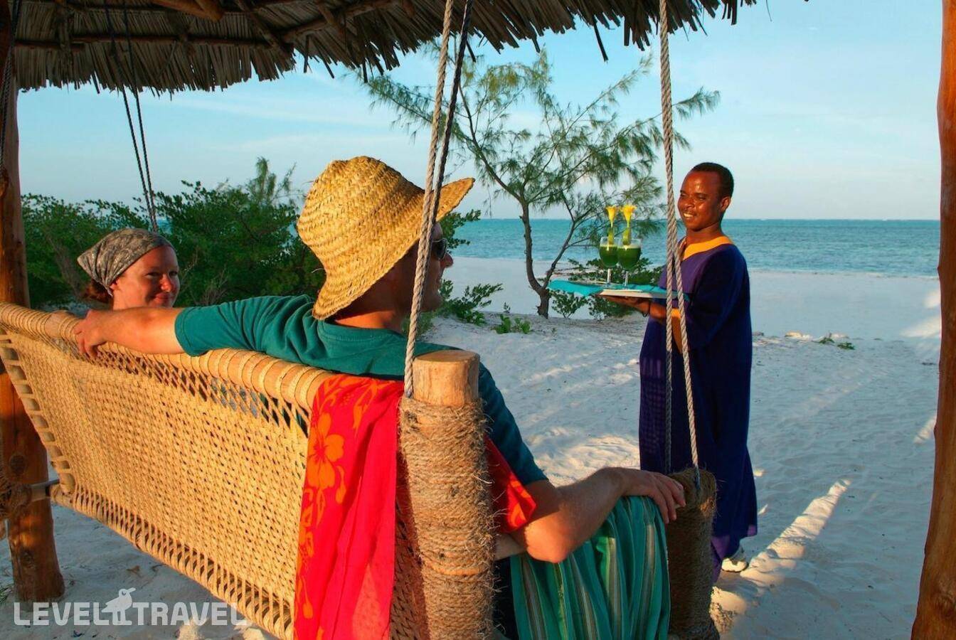 фотографии отеля Hakuna Majiwe Beach Lodge в Танзания(Паже) - фото №37