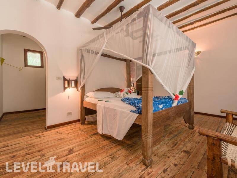 Фотография Hakuna Majiwe Beach Lodge