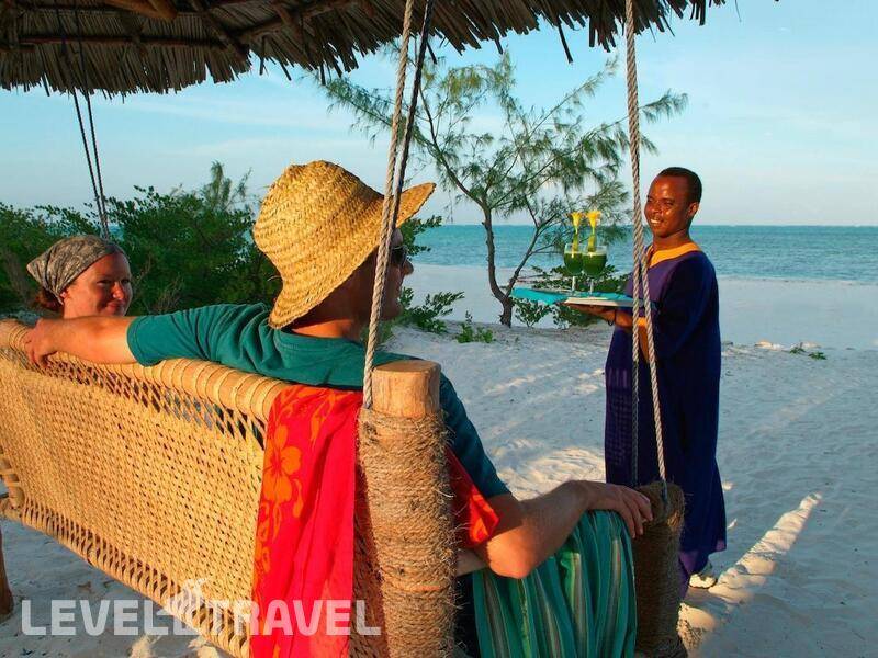 Фотография Hakuna Majiwe Beach Lodge