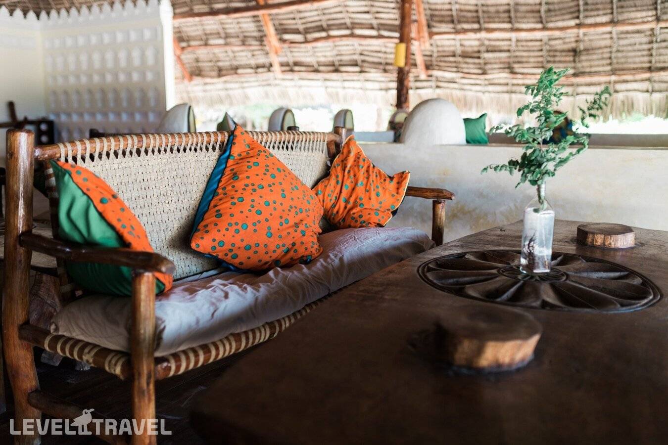 фотографии отеля Hakuna Majiwe Beach Lodge в Танзания(Паже) - фото №36