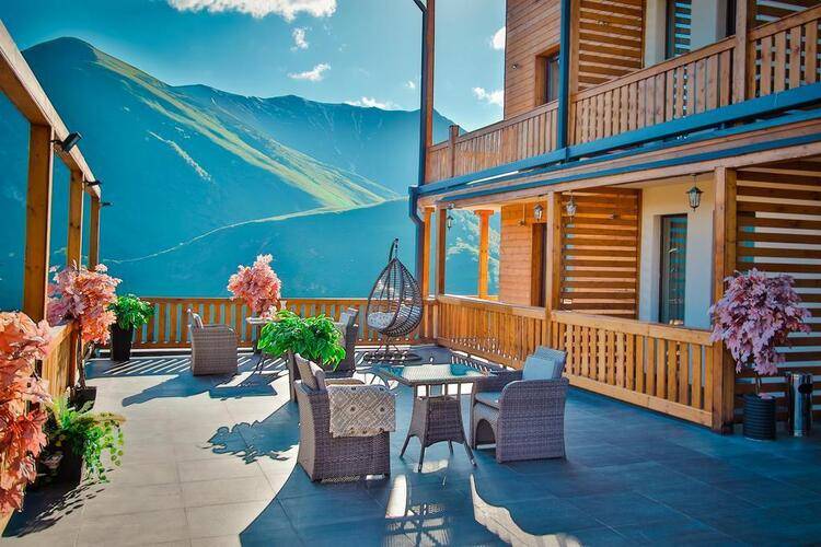 Gudauri Inn