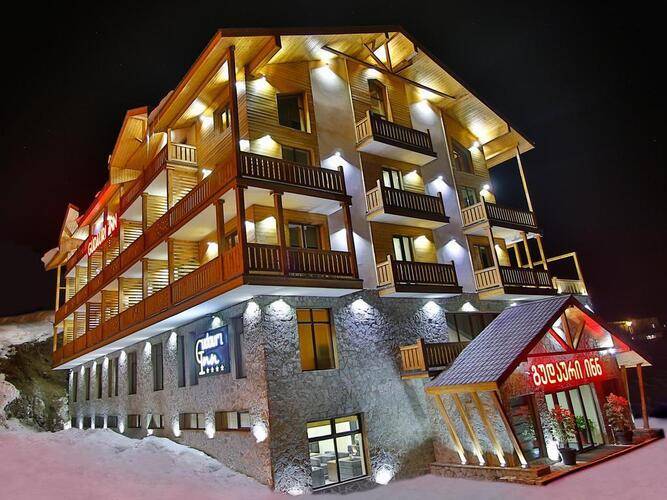Gudauri Inn