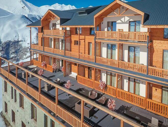 Gudauri Inn