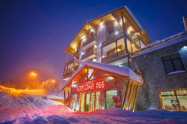 Gudauri Inn
