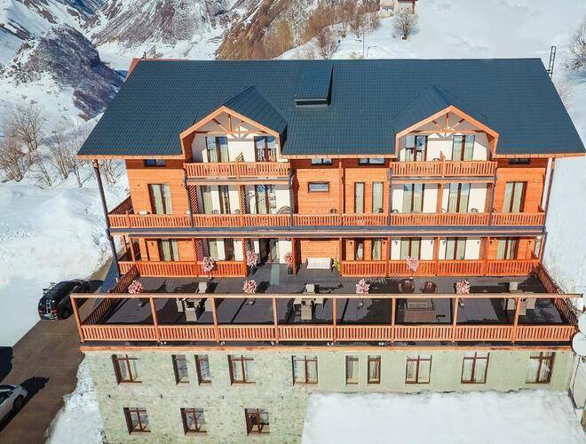 Gudauri Inn