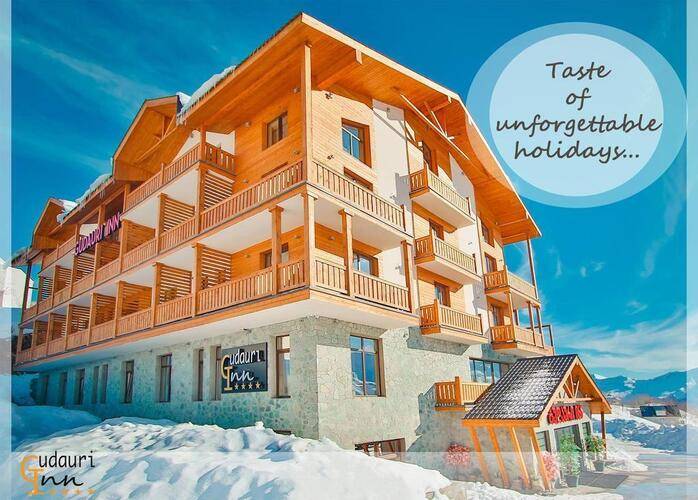 Gudauri Inn