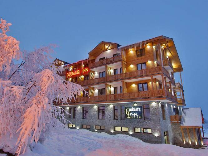 Gudauri Inn