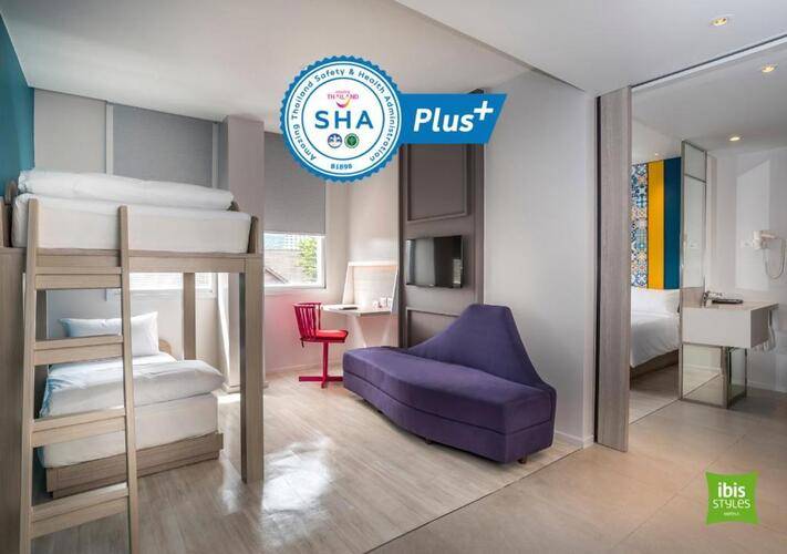 Ibis Styles Phuket City