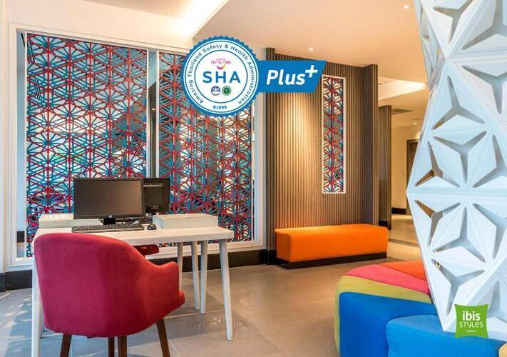 Ibis Styles Phuket City
