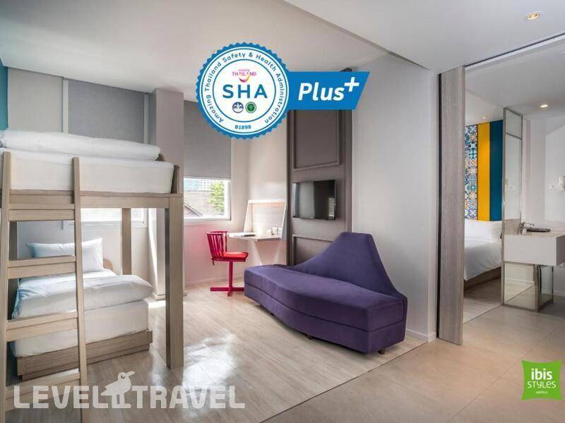 Фотография Ibis Styles Phuket City