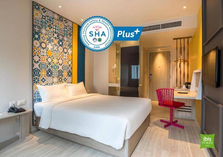 Ibis Styles Phuket City