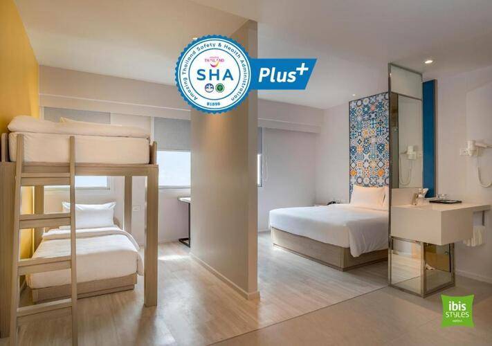 Ibis Styles Phuket City