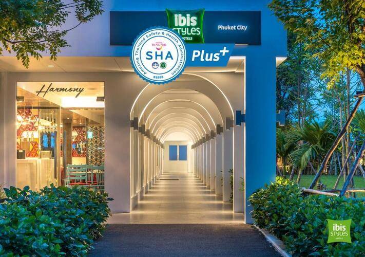 Ibis Styles Phuket City