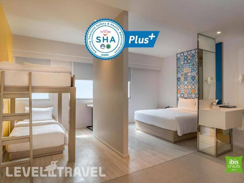 Фотография Ibis Styles Phuket City