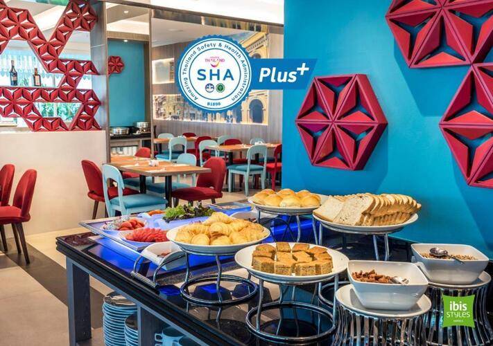 Ibis Styles Phuket City