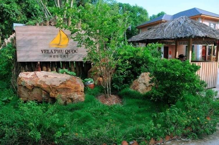 Vela Phu Quoc Resort