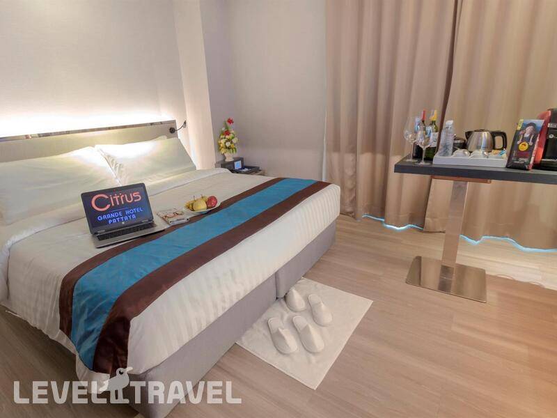 Фотография Citrus Grande Hotel Pattaya Premier Club Фотография Citrus Grande Hotel Pattaya Premier Club