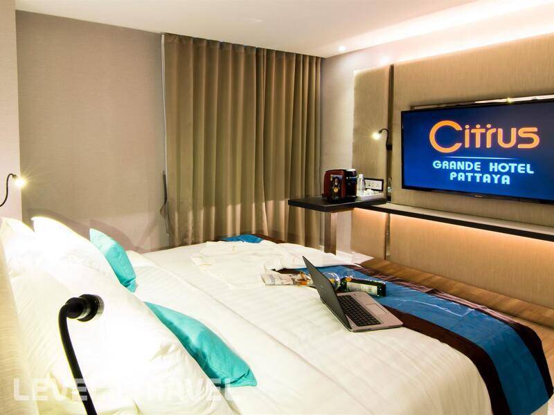 Фотография Citrus Grande Hotel Pattaya Premier Club Фотография Citrus Grande Hotel Pattaya Premier Club