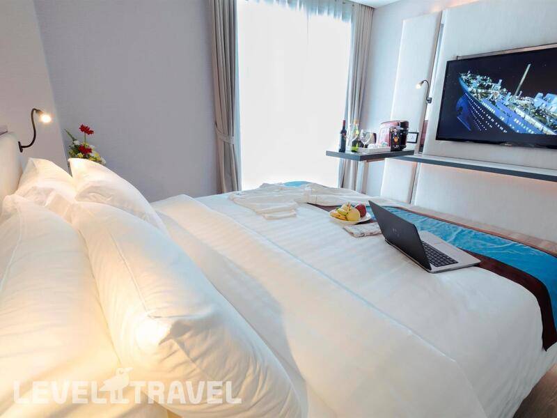 Фотография Citrus Grande Hotel Pattaya Premier Club Фотография Citrus Grande Hotel Pattaya Premier Club
